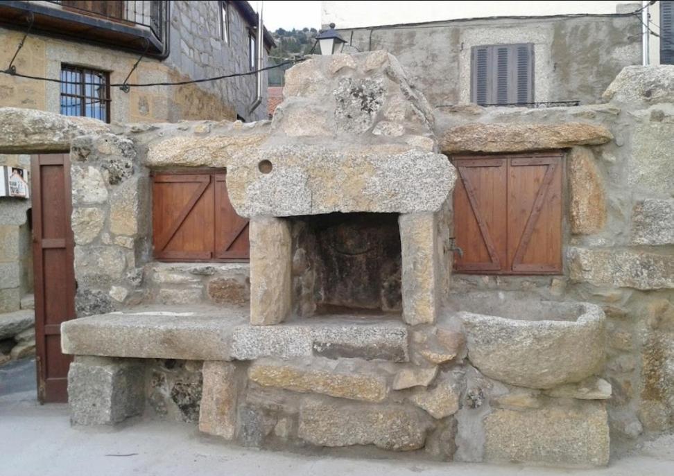 Casa Rural Menta y Canela Tortoles Exterior foto