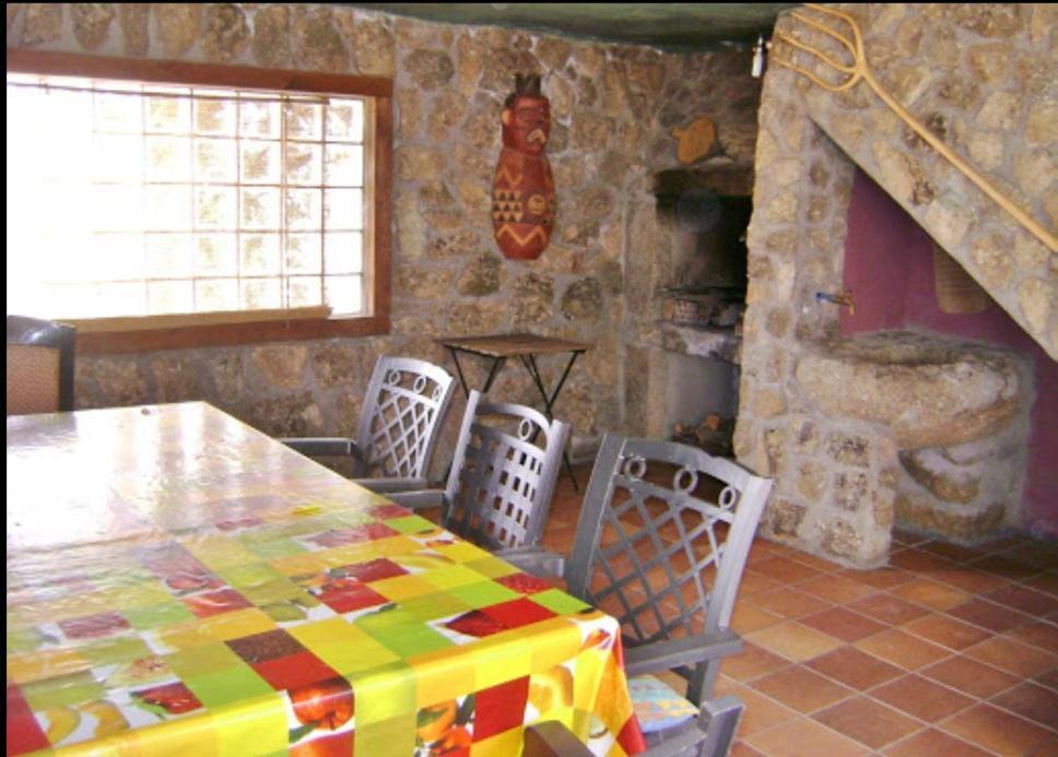Casa Rural Menta y Canela Tortoles Exterior foto