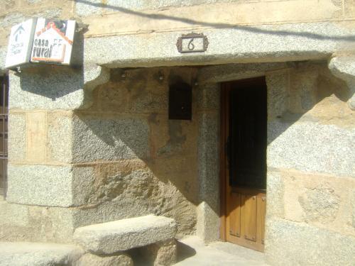 Casa Rural Menta y Canela Tortoles Exterior foto