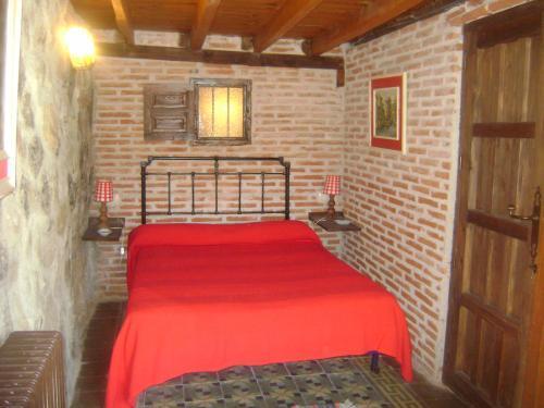 Casa Rural Menta y Canela Tortoles Exterior foto