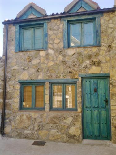 Casa Rural Menta y Canela Tortoles Exterior foto