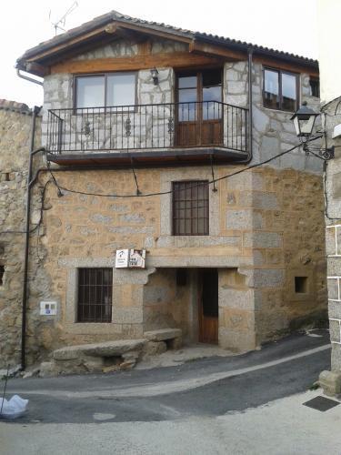 Casa Rural Menta y Canela Tortoles Exterior foto